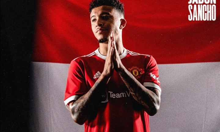 Jadon Sancho có thể mua siêu xe gì với một tuần lương tại MU?
