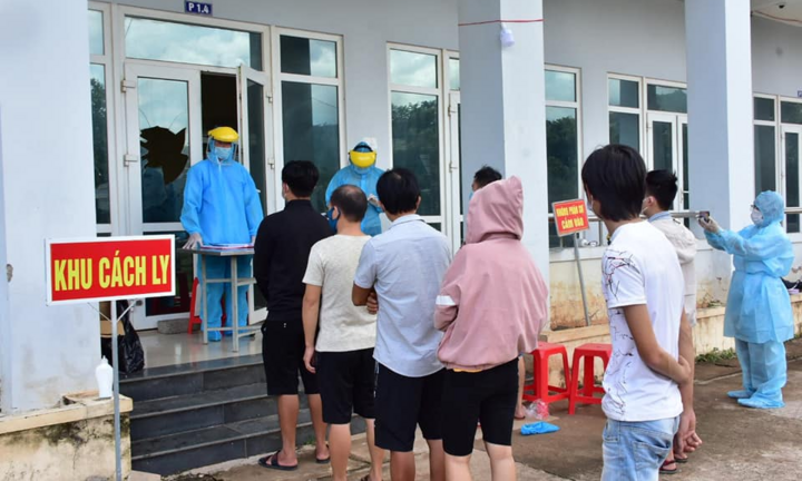 Quảng Trị dự kiến đón 400 công dân từ TP.HCM về quê bằng tàu hoả