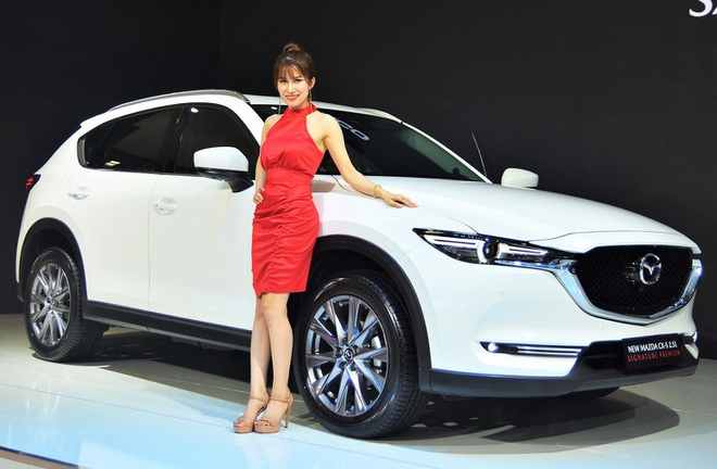 Những mẫu SUV dẫn động 2 cầu giá thấp nhất tại Việt Nam