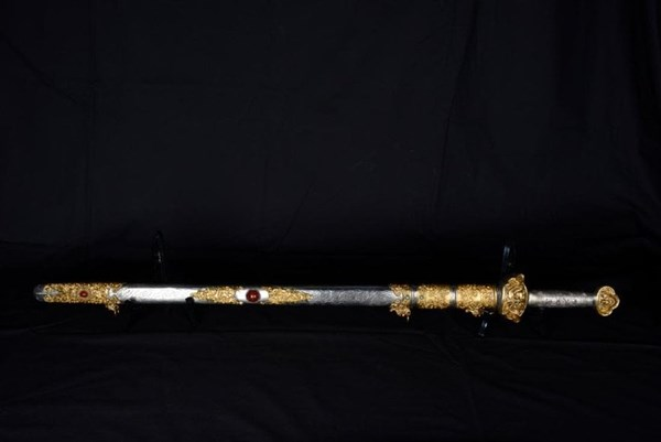 Sự thật về 'thanh kiếm của vua Thành Thái' được đấu giá tại Mỹ