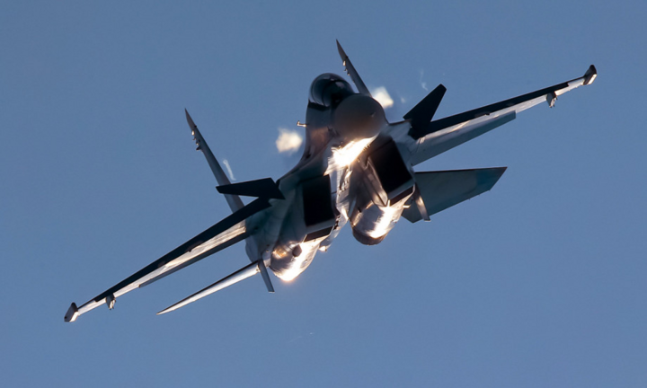 Chiến đấu cơ nào của Nga được khách hàng nước ngoài tìm mua tại MAKS-2021?