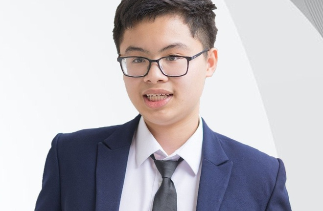 Chuyện cổ tích về cậu học trò tự kỷ giành huy chương Toán quốc tế