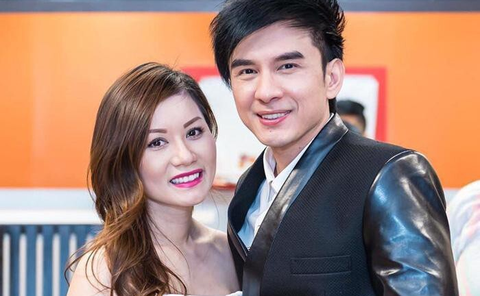 Vợ cũ khẳng định vẫn làm bạn với Đan Trường sau ly hôn