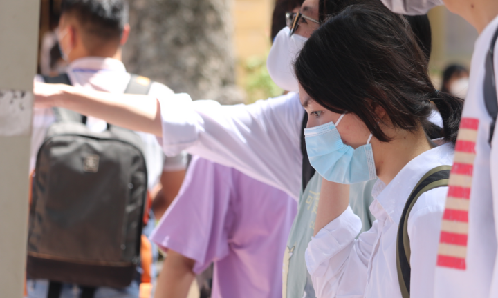 Tra cứu điểm thi tốt nghiệp THPT 2021 chính xác trên VTC News từ 0h ngày 26/7