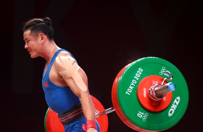 Thi đấu dưới sức, Thạch Kim Tuấn tan hi vọng giành huy chương Olympic Tokyo