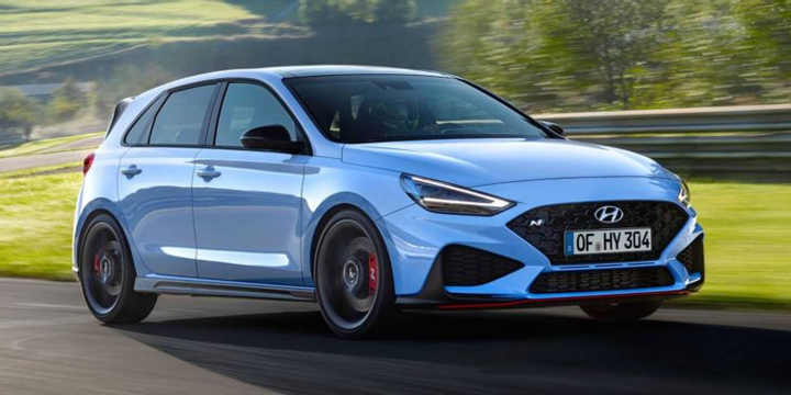 5 mẫu ô tô Hàn Quốc mới tốt nhất năm 2021