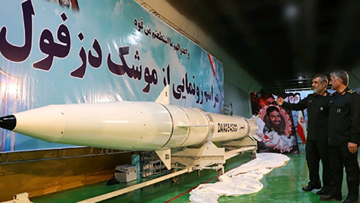Israel cảnh báo Mỹ về vũ khí hạt nhân Iran: Tiêu chuẩn kép của Tel Aviv?
