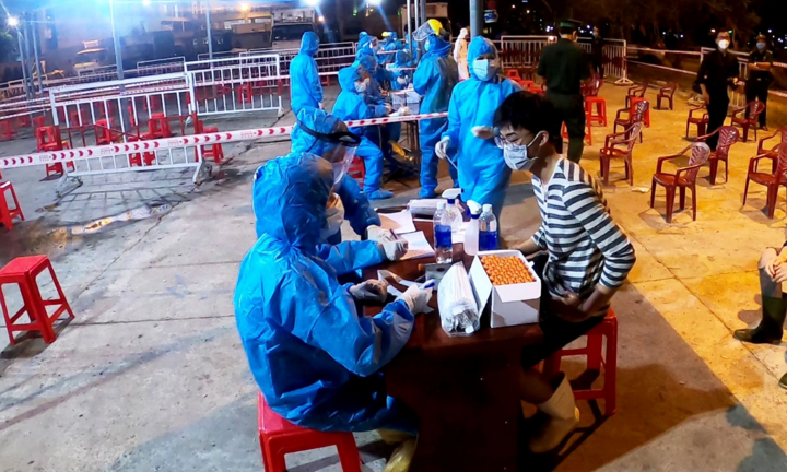 Đà Nẵng khẩn tìm người liên quan 2 điểm nóng lò mổ Đà Sơn và cảng cá Thọ Quang