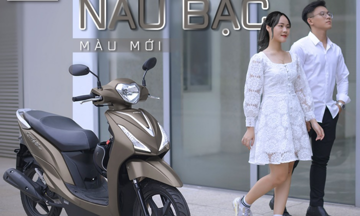 Top 3 dòng xe máy 50cc thương hiệu Kymco được đánh giá cao