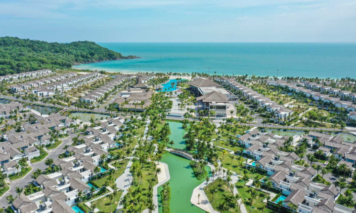 Cận cảnh 2 khách sạn của Sun Group được báo Mỹ gợi ý khi đến Hà Nội, Phú Quốc