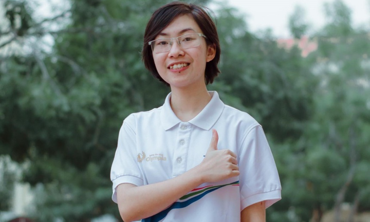 Điểm thi của thí sinh vào chung kết 'Đường lên đỉnh Olympia'