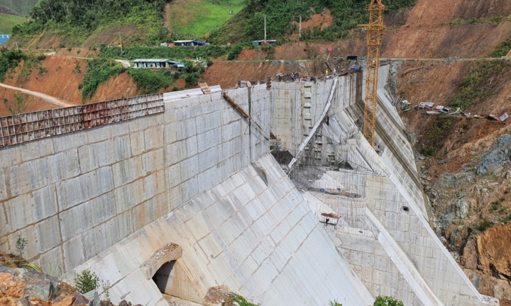 Quảng Nam loại 4 dự án thủy điện ra khỏi quy hoạch