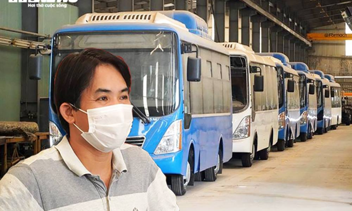 Nợ lương và BHXH hơn 100 công nhân, Công ty Ô tô 1-5 giải thích gì?