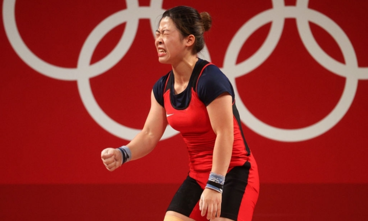 Hoàng Thị Duyên trắng tay ở Olympic Tokyo, HLV xin lỗi người hâm mộ