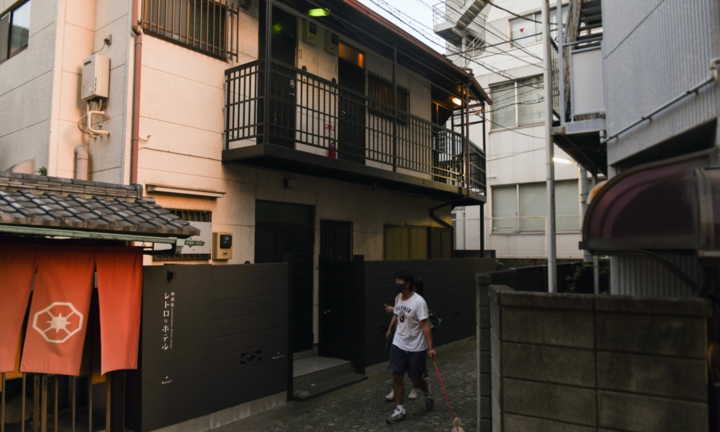 Kỳ Olympic lạ lùng nhất lịch sử khiến ngành khách sạn ở Tokyo 'vỡ trận'