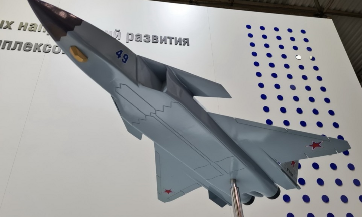 Nga chế tạo tiêm kích tàng hình cho tàu sân bay: MiG sẽ làm nên điều khác biệt?