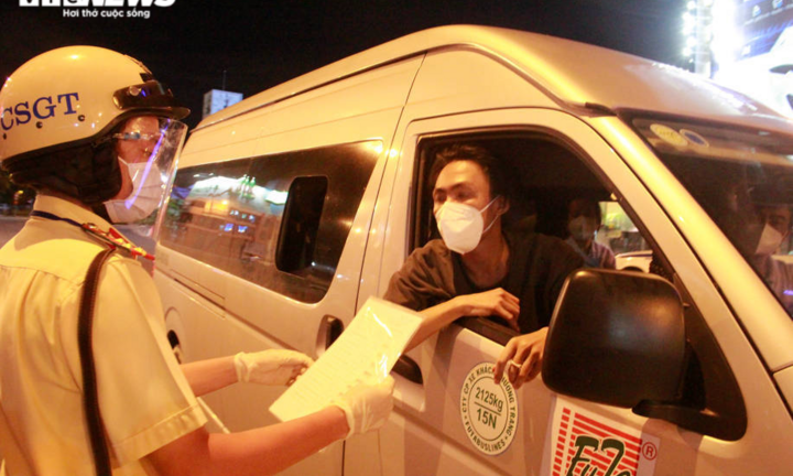 Người dân Tây Ninh không ra khỏi nhà sau 18h