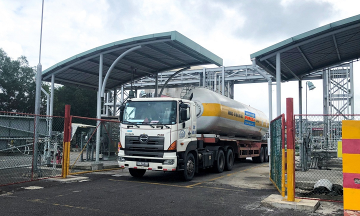 PVFCCo tăng trưởng mạnh 6 tháng đầu năm 2021