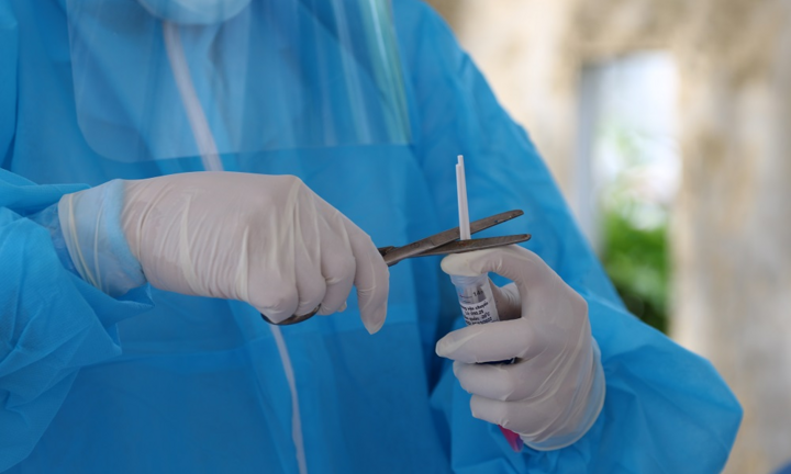 Hà Tĩnh công bố 106 cơ sở xét nghiệm SARS-CoV-2