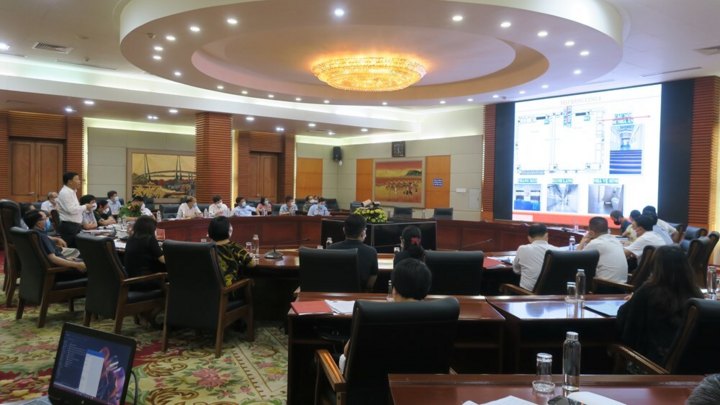 Doanh nghiệp Hải Phòng chuẩn bị phương án thí điểm 3 tại chỗ khi có ca COVID-19