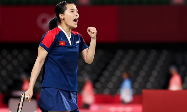 Vì sao đoàn Việt Nam trắng huy chương tại Olympic Tokyo 2020?