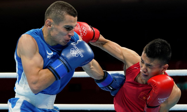 Trực tiếp Olympic Tokyo 2020: Nguyễn Văn Đương dừng bước trước tứ kết