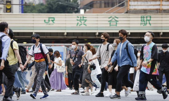 Tokyo ghi nhận kỷ lục hơn 3.000 ca mắc COVID-19 trong ngày