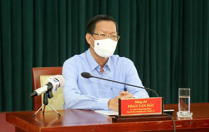 TP.HCM hỗ trợ người gặp khó khăn không chỉ 1 tuần mà nhiều tuần, nhiều tháng tới