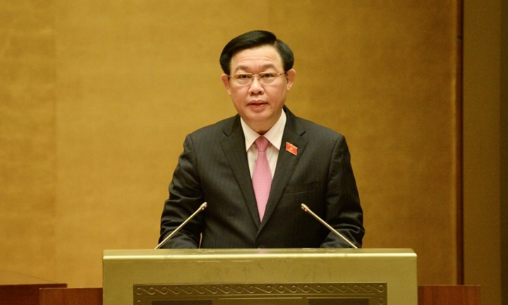 Chủ tịch Quốc hội: Kỳ họp thứ nhất hoàn thành nhiệm vụ hệ trọng