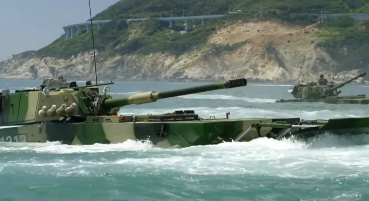 20 cuộc tập trận chỉ trong 6 tháng, Trung Quốc gửi ‘cảnh báo đỏ’ đến Đài Loan?