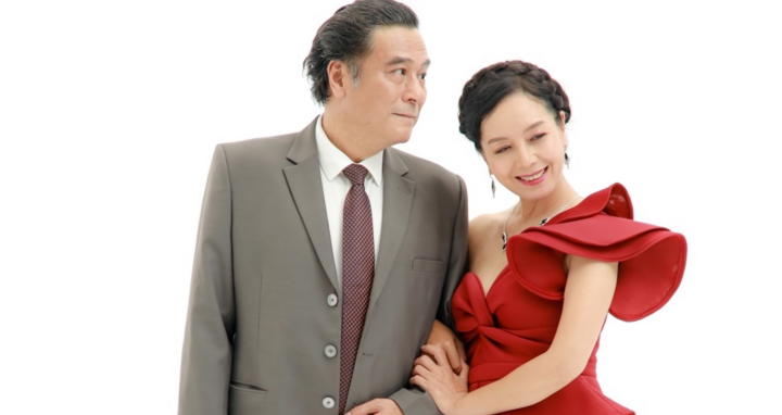 NSND Mạnh Cường - NSƯT Chiều Xuân: 'Ông ăn chả, bà ăn nem' trong phim mới