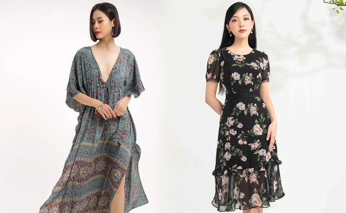 4 mẫu váy biến gái trẻ thành 'bà thím', chị em nên tránh xa