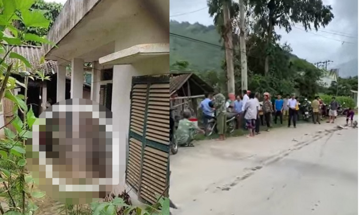 Truy tìm kẻ sát hại cụ bà 90 tuổi ở Điện Biên