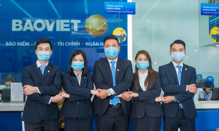 6 tháng đầu năm, tổng doanh thu Tập đoàn Bảo Việt vượt 1 tỷ USD