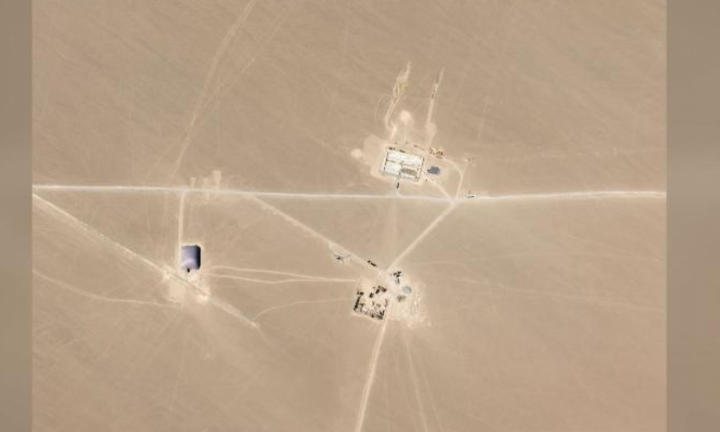 Trung Quốc xây dựng loạt hầm phóng tên lửa, Mỹ lo sợ về cuộc chạy đua hạt nhân