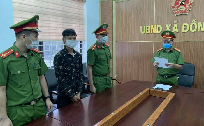 Quảng Ninh: Bắt khẩn cấp gã cha dượng hiếp dâm con gái riêng của vợ