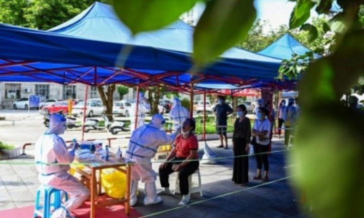 Trương Gia Giới - điểm nóng bùng dịch COVID-19 mới tại Trung Quốc