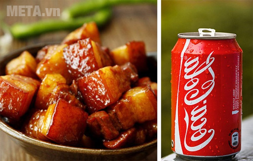 Thịt ba chỉ kho coca - món ngon bất bại 