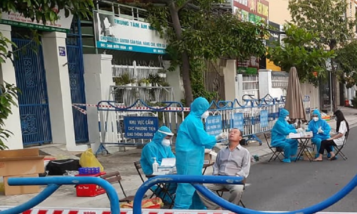 Nha Trang cấm người ra đường từ 19h đến 6h sáng từ hôm nay 31/7