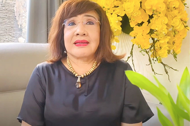 Ước nguyện tuổi 73 của 'bà hoàng cải lương' Lệ Thủy