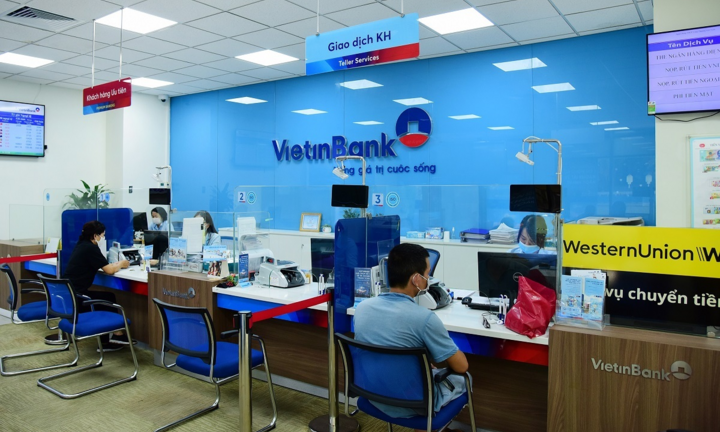 6 tháng đầu năm, hoạt động kinh doanh của VietinBank đạt kết quả tích cực