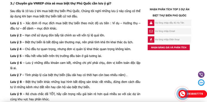 VNREP - chuyên trang review bất động sản nghỉ dưỡng uy tín