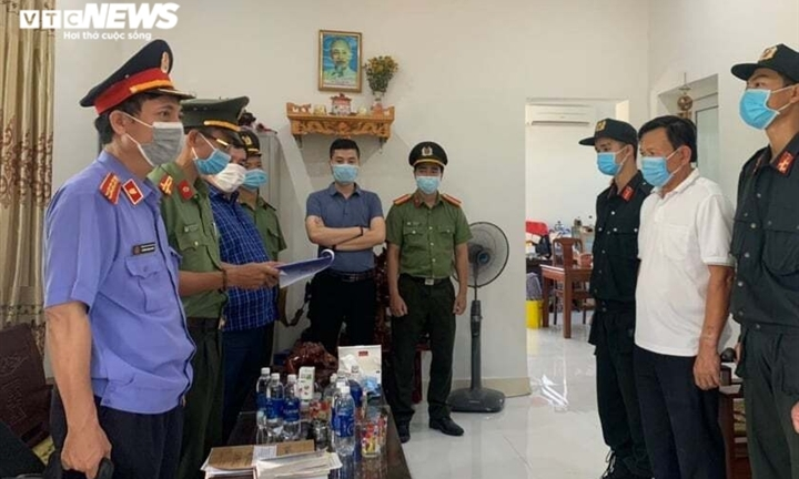 Tham ô 5 tỷ đồng, Giám đốc sân bay Phú Bài cùng 'bộ sậu' đối diện mức án nào?