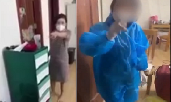 Ông Lương Ngọc Khuê: Đề nghị xử lý nghiêm các trường hợp F1 không chịu cách ly