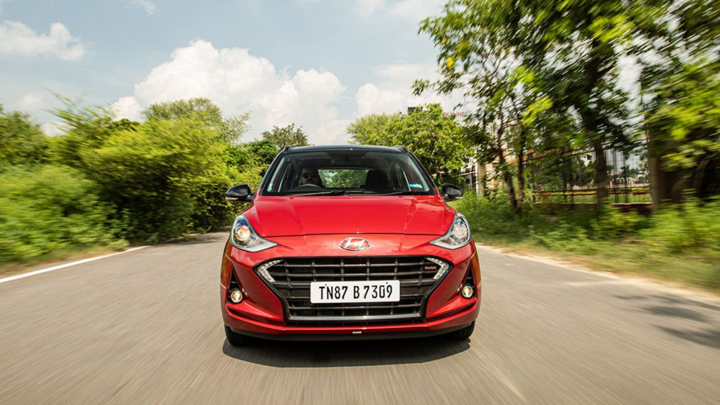 Những thay đổi trên Hyundai Grand i10 2021 sắp ra mắt tại Việt Nam