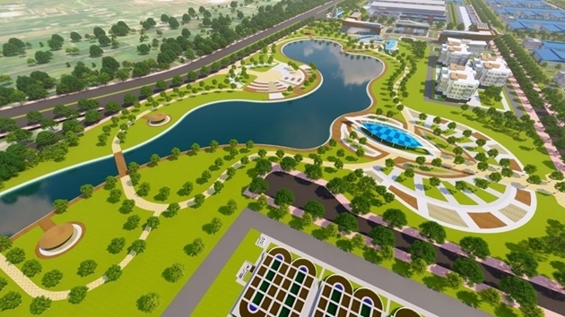 Thực hư năng lực tài chính của Saigontel Long An