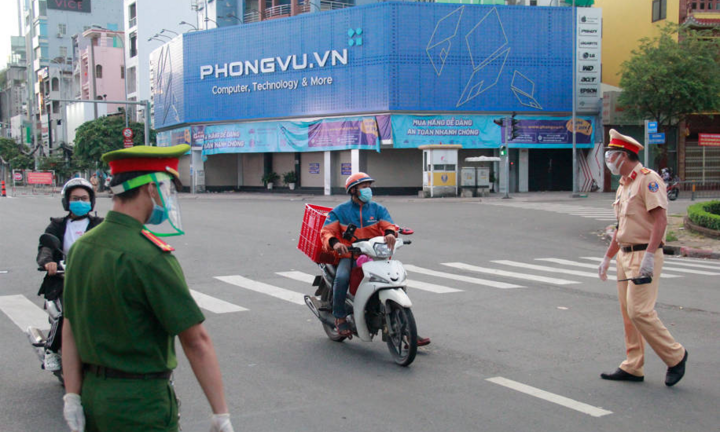 19 tỉnh, thành phía Nam tiếp tục giãn cách, người dân không rời nơi cư trú
