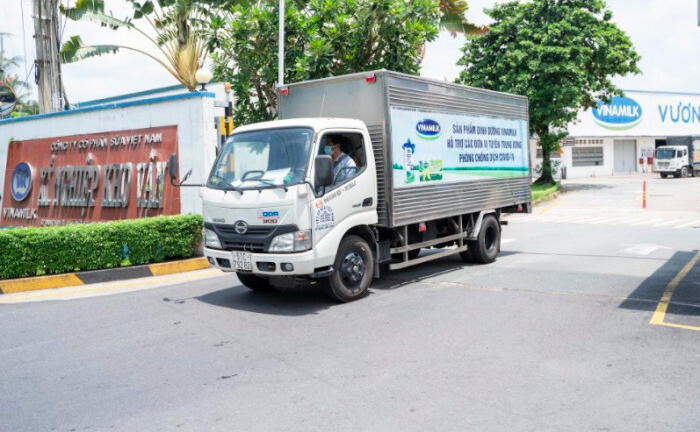 Tháo gỡ khó khăn cho doanh nghiệp trong lưu thông ngành hàng sữa