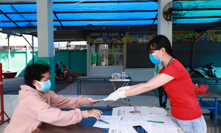 Người dân tỉnh Bình Phước đang ở TP.HCM, Bình Dương, Đồng Nai sẽ được hỗ trợ