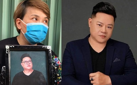 Lễ tang của nghệ sĩ Phi Hải, Kim Phượng